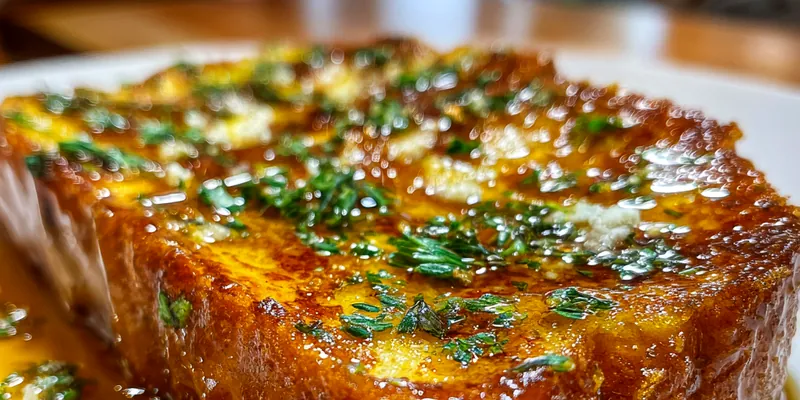 Classic French Toast Delight