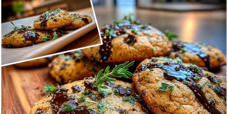 Soft &amp; Chewy Chocolate Chip Cookies