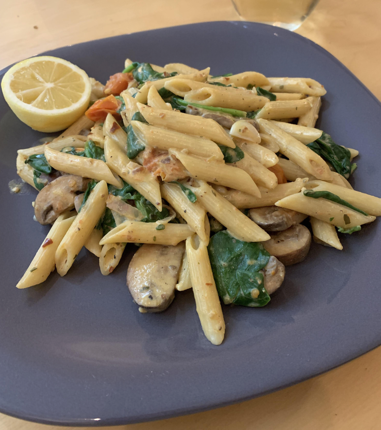 pasta with boursin cheese