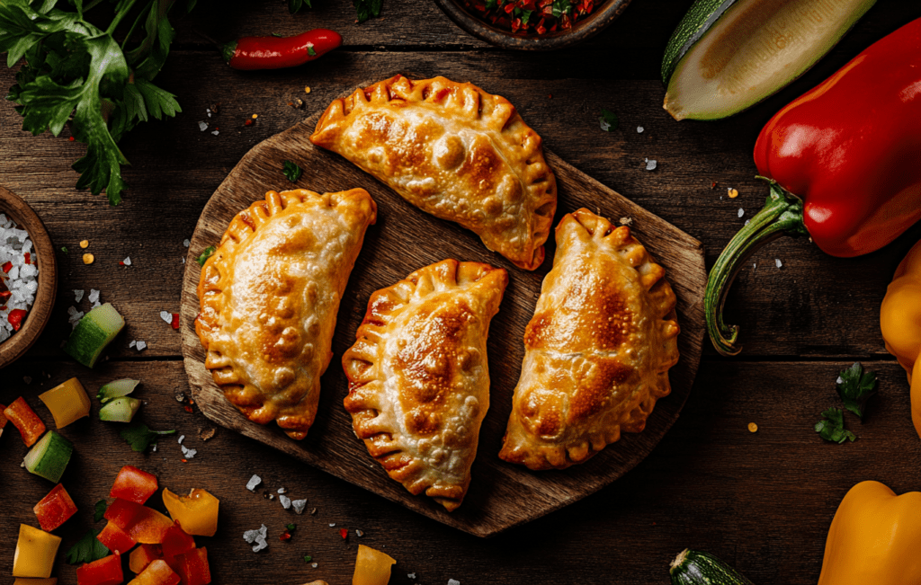 Pumpkin Empanadas