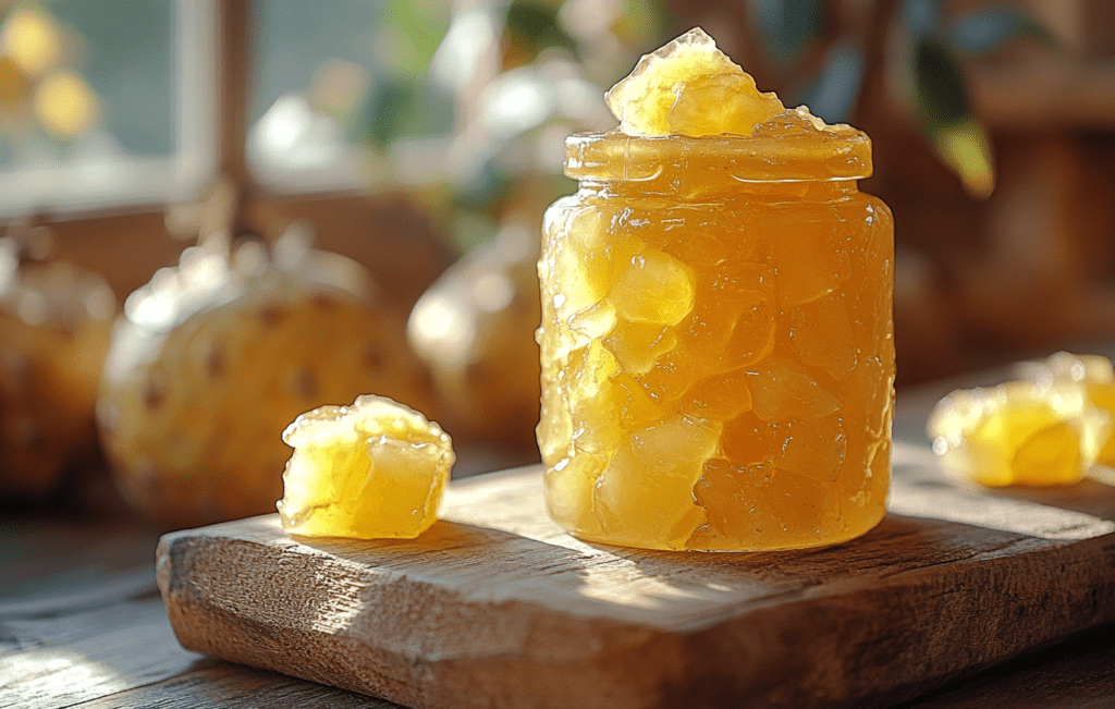 Pineapple Jam Recipe