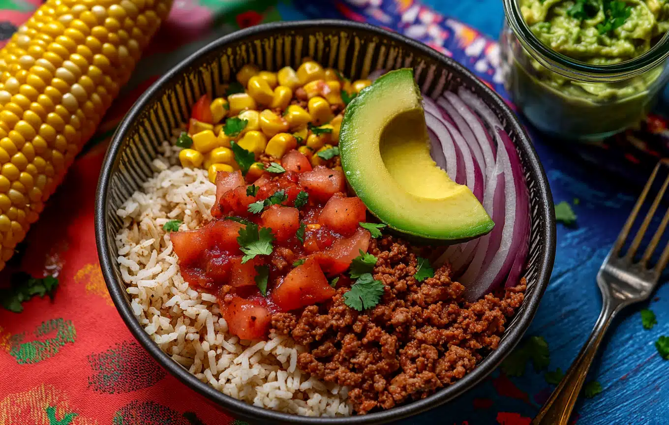 taco bowl