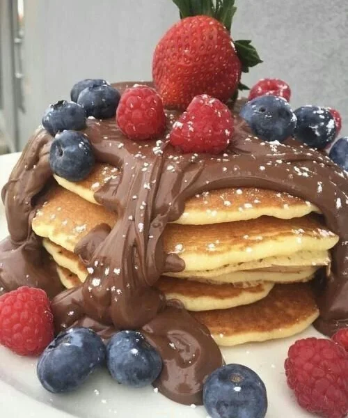Preparing the ingredients for Spicy Buffalo Chicken Bowls